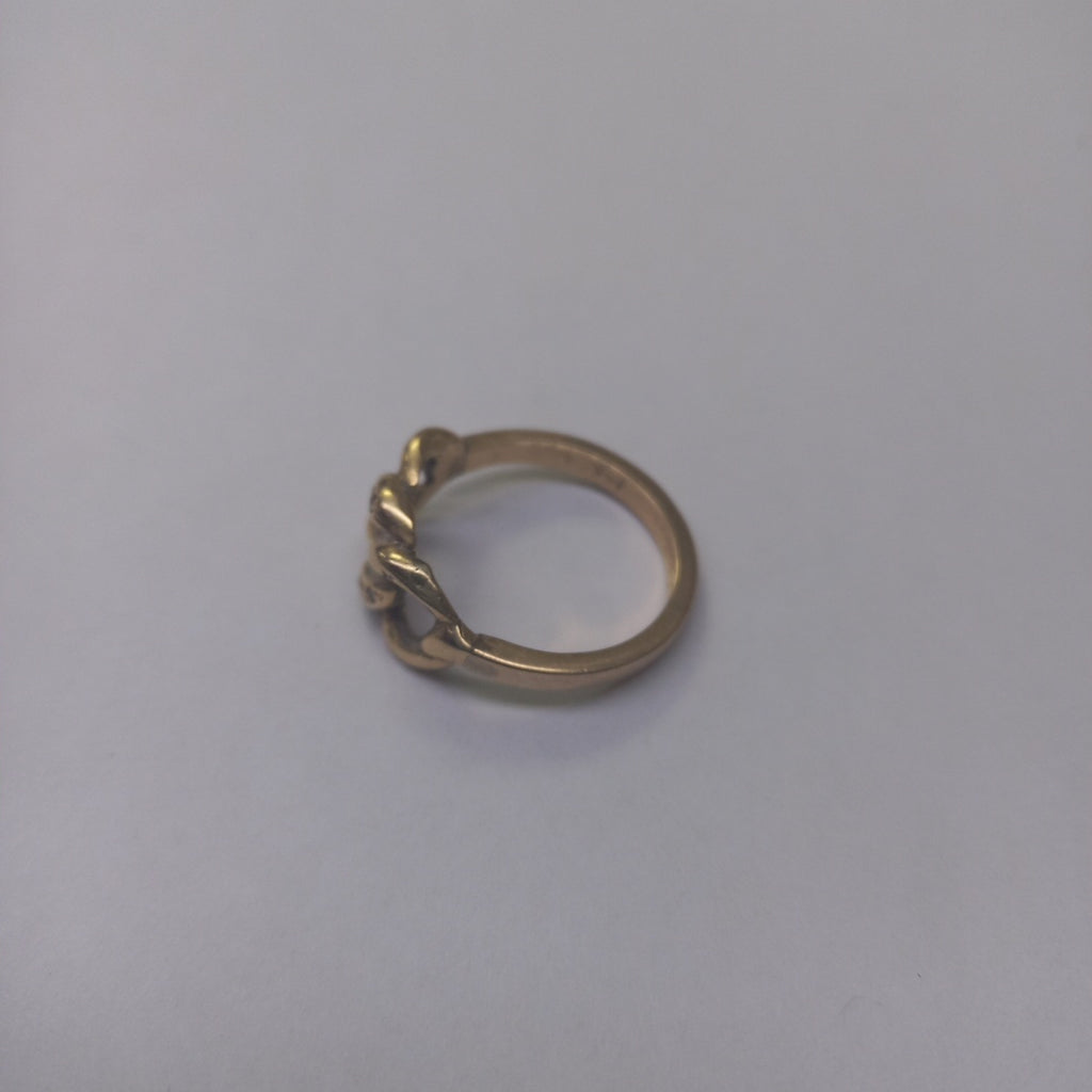 ANILLITO ORO 14 K 4.2 GRMS (SEMINUEVO)