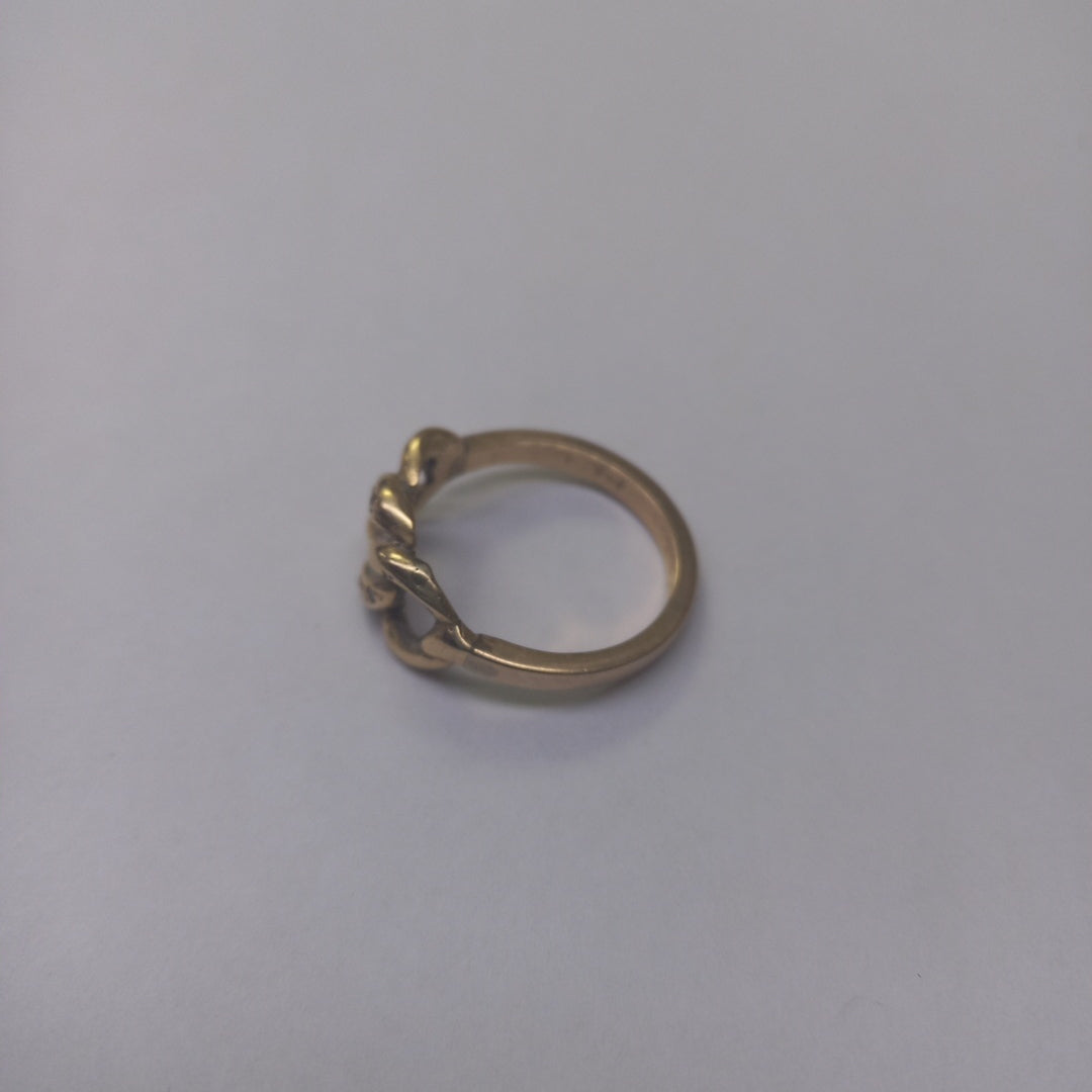 ANILLITO ORO 14 K 4.2 GRMS (SEMINUEVO)