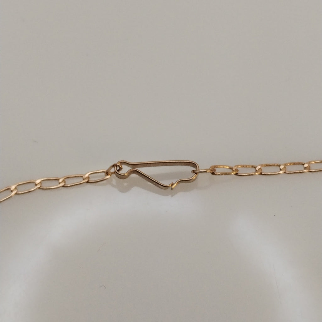 CADENA ORO 8 K 2.3 GRMS (SEMINUEVO)