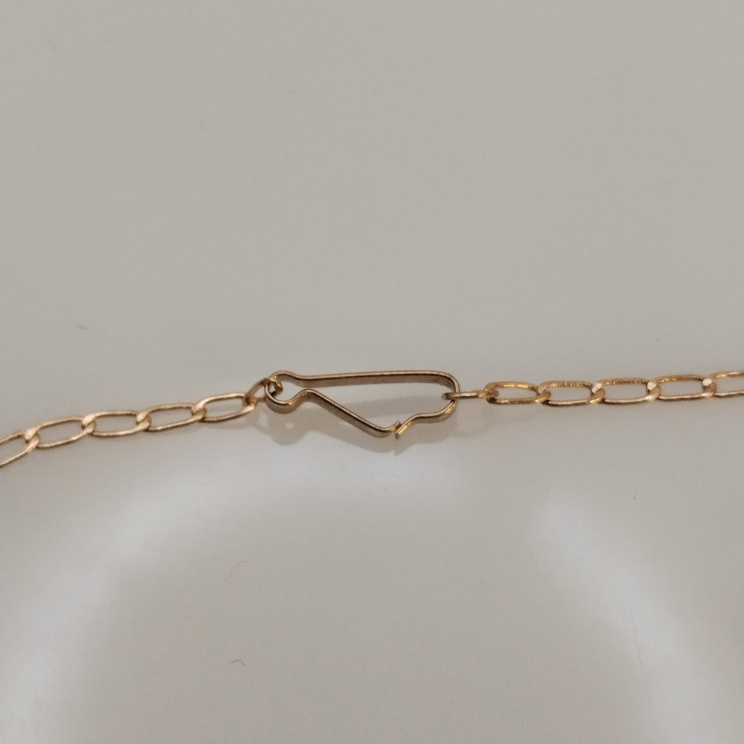 CADENA ORO 8 K 2.3 GRMS (SEMINUEVO)