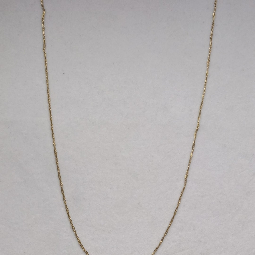 CADENA ORO 10 K 2 GRMS (SEMINUEVO)