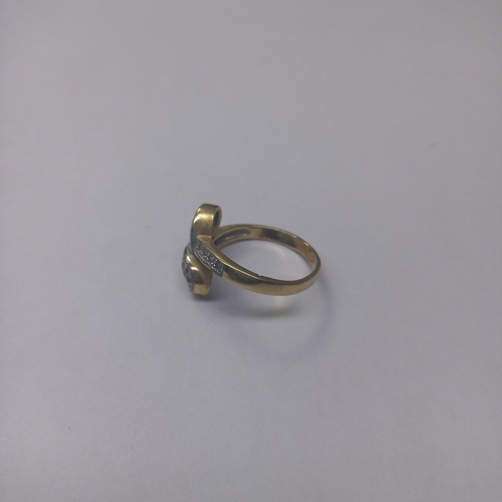 ANILLITO ORO 14 K 3.8 GRMS (SEMINUEVO)