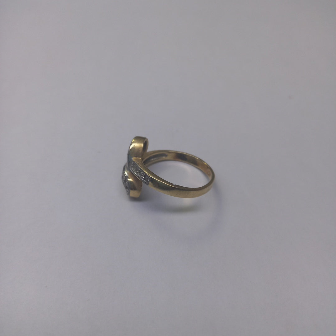 ANILLITO ORO 14 K 3.8 GRMS (SEMINUEVO)