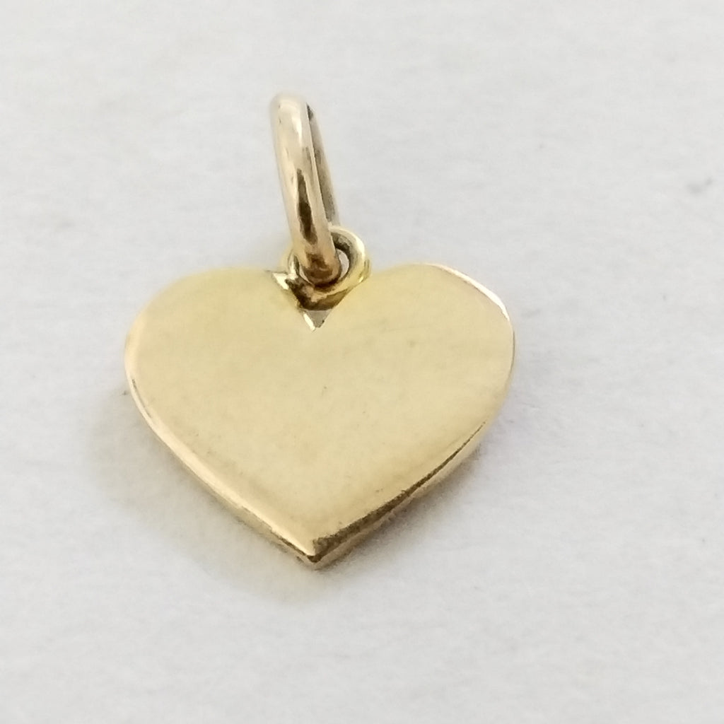 DIJE ORO 14 K 1,30 GRMS (SEMINUEVO)