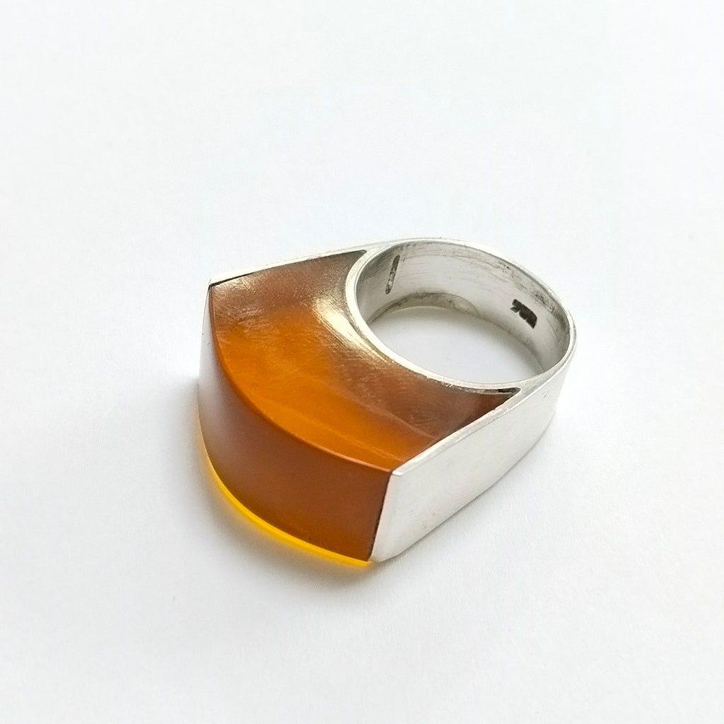 ANILLO PLATA 13.3 GRMS (SEMINUEVO)