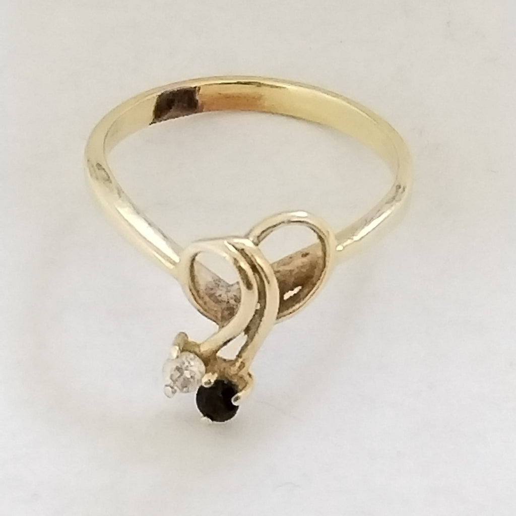 ANILLO ORO 14 K 2,20 GRMS (SEMINUEVO)
