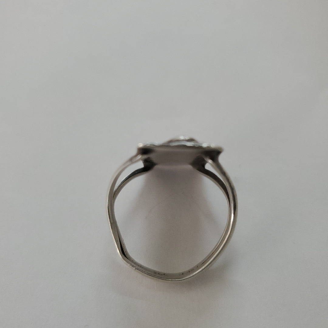ANILLO PLATA 7,10 GRMS (SEMINUEVO)