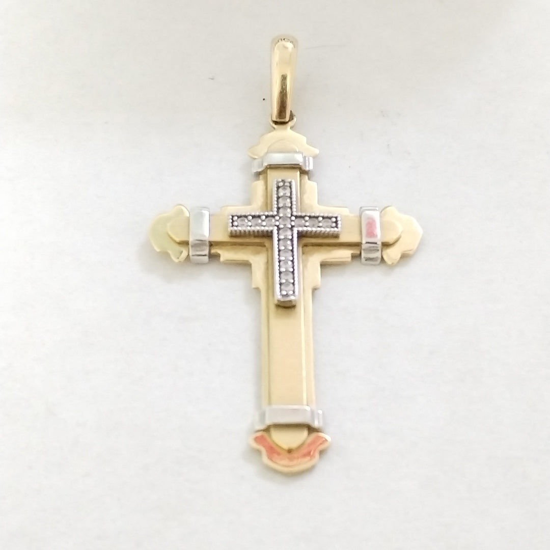 DIJE ORO 14 K 4.7 GRMS (SEMINUEVO)