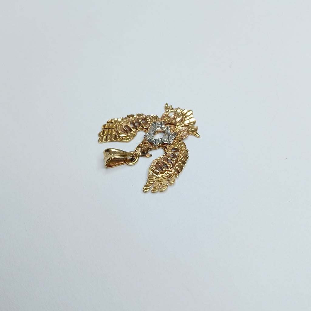 DIJE ORO 14 K 2.9 GRMS (SEMINUEVO)
