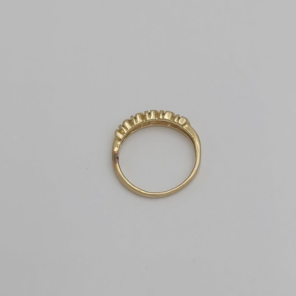 ANILLITO ORO 14 K 1.5 GRMS (SEMINUEVO)