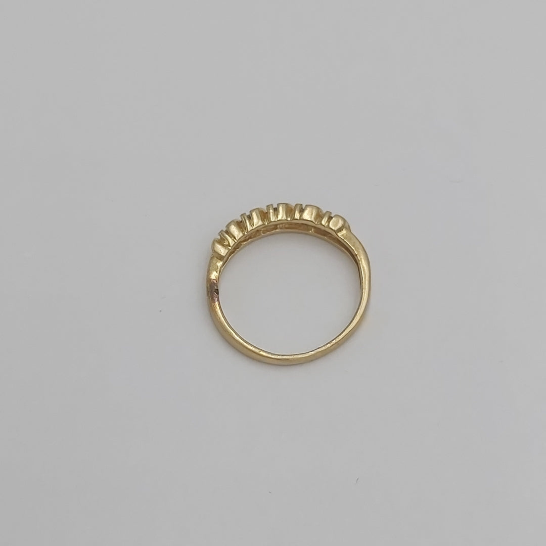 ANILLITO ORO 14 K 1.5 GRMS (SEMINUEVO)