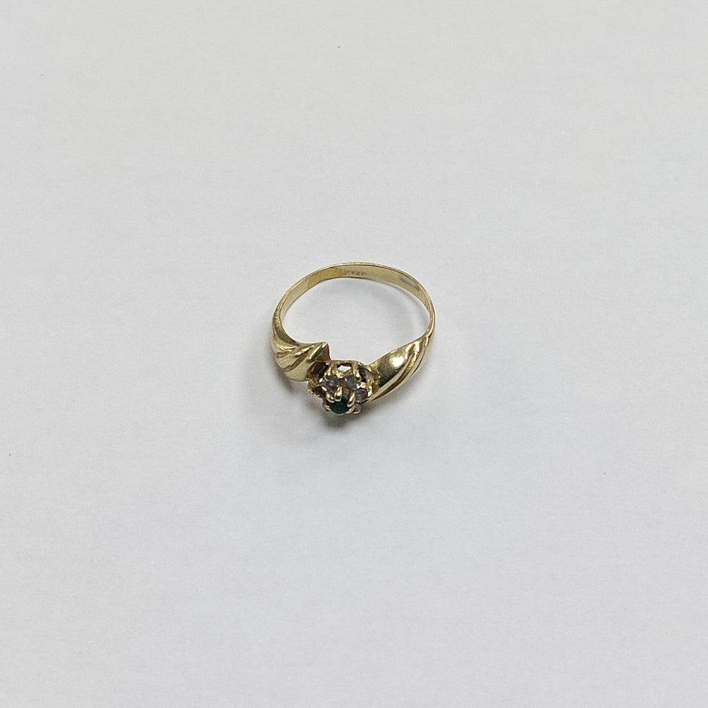 ANILLO ORO 14 K 2,80 GRMS (SEMINUEVO)
