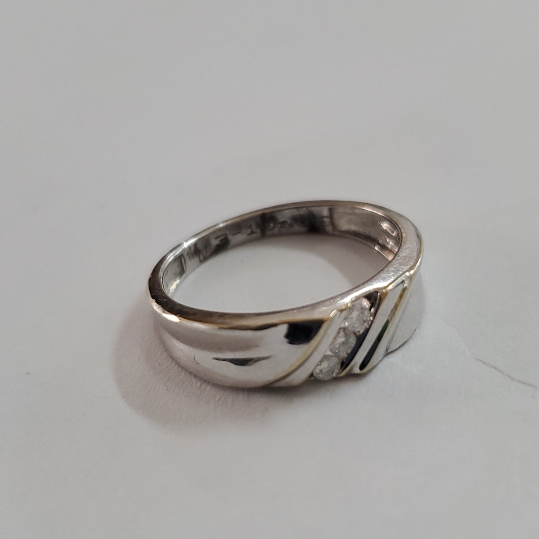 ANILLITO ORO 10 K 1.9 GRMS (SEMINUEVO)