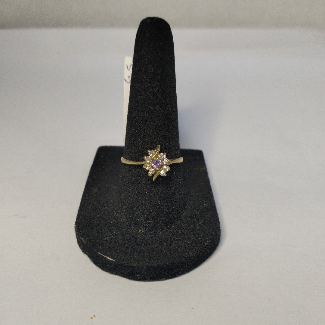 ANILLITO ORO 10 K 1,50 GRMS (SEMINUEVO)