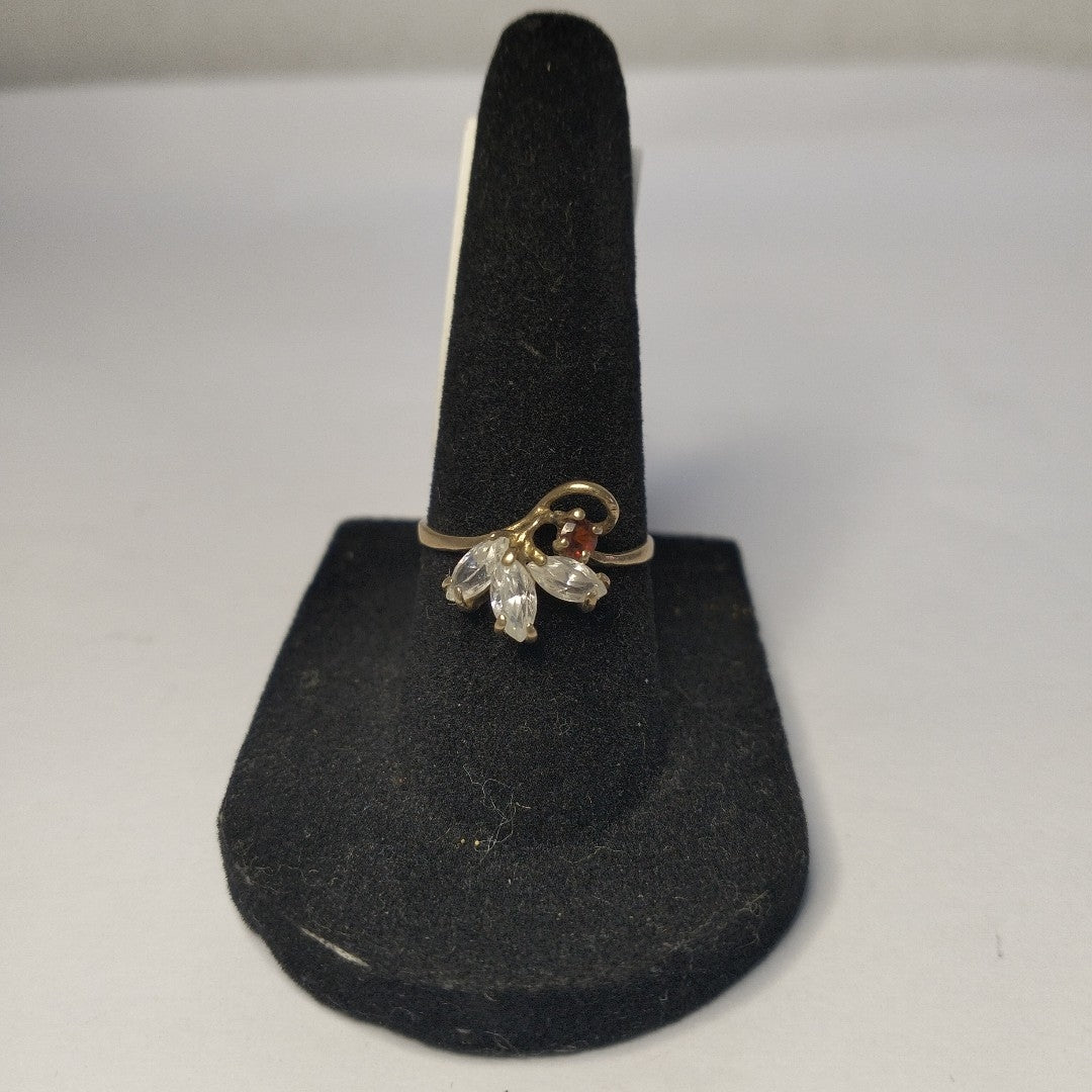 ANILLITO ORO 10 K 1,50 GRMS (SEMINUEVO)