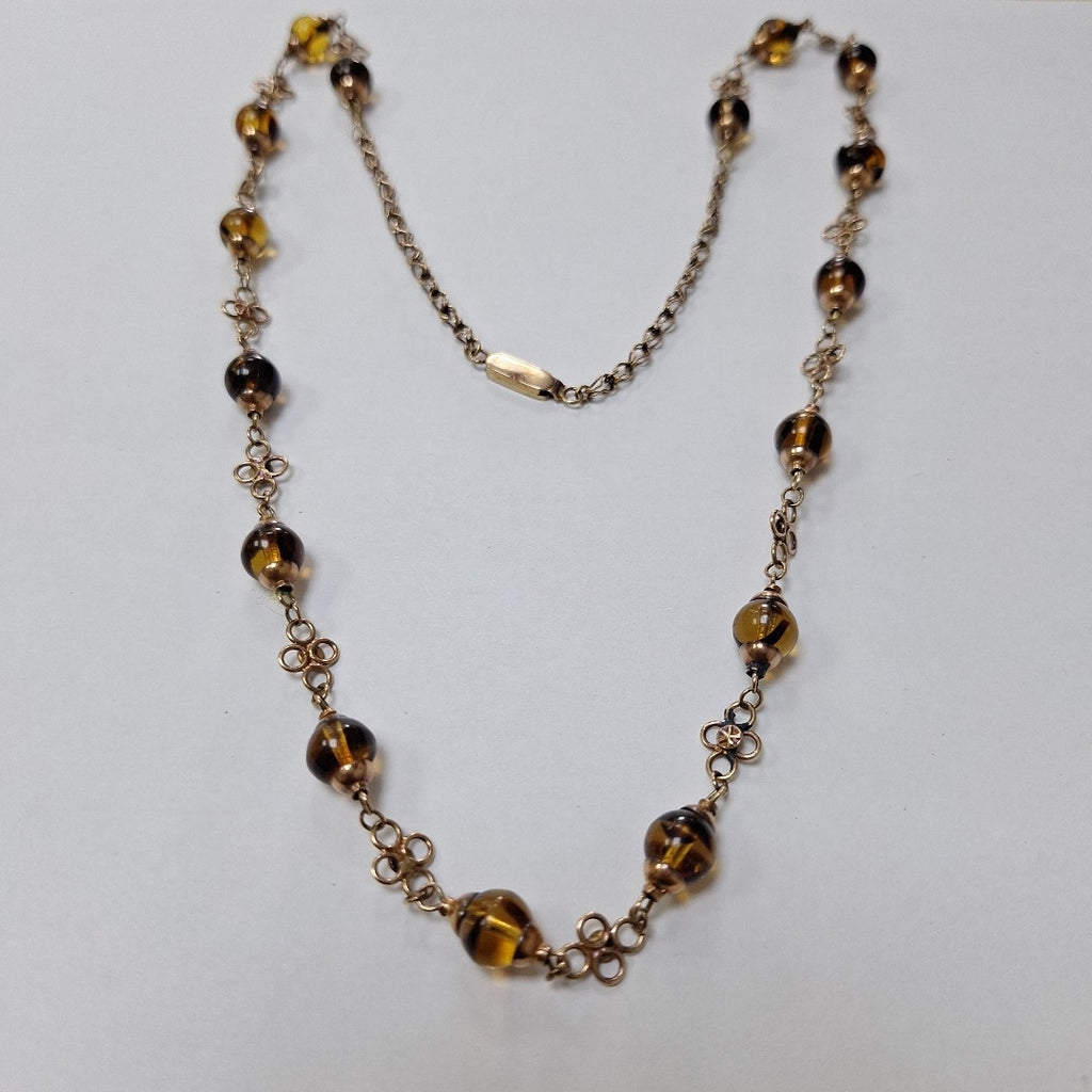 COLLAR ORO 8 K 20,80 GRMS (SEMINUEVO)