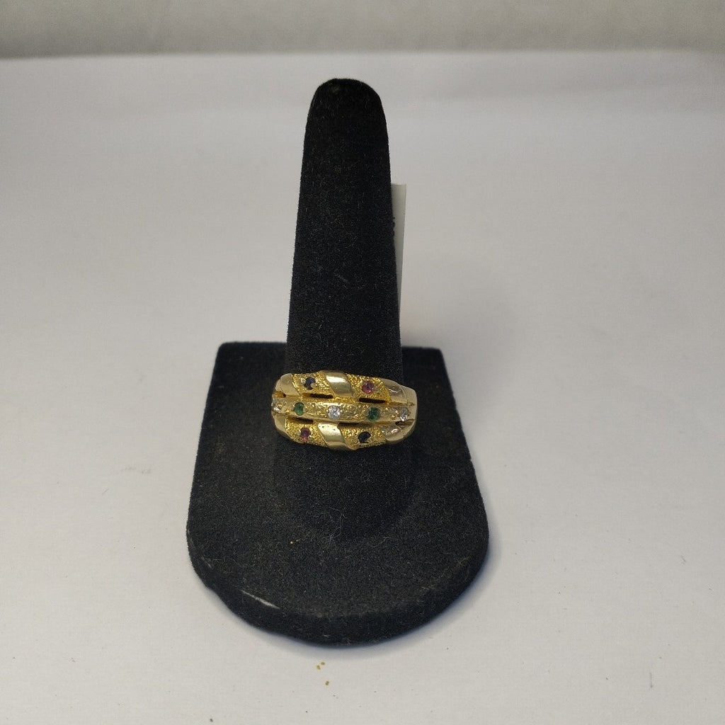 ANILLITO ORO 10 K 4,30 GRMS (SEMINUEVO)