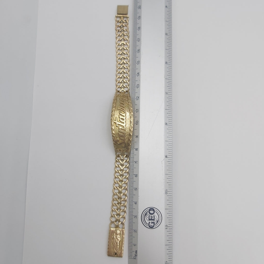 ESCLAVA ORO 8 K 23 GRMS (SEMINUEVO)