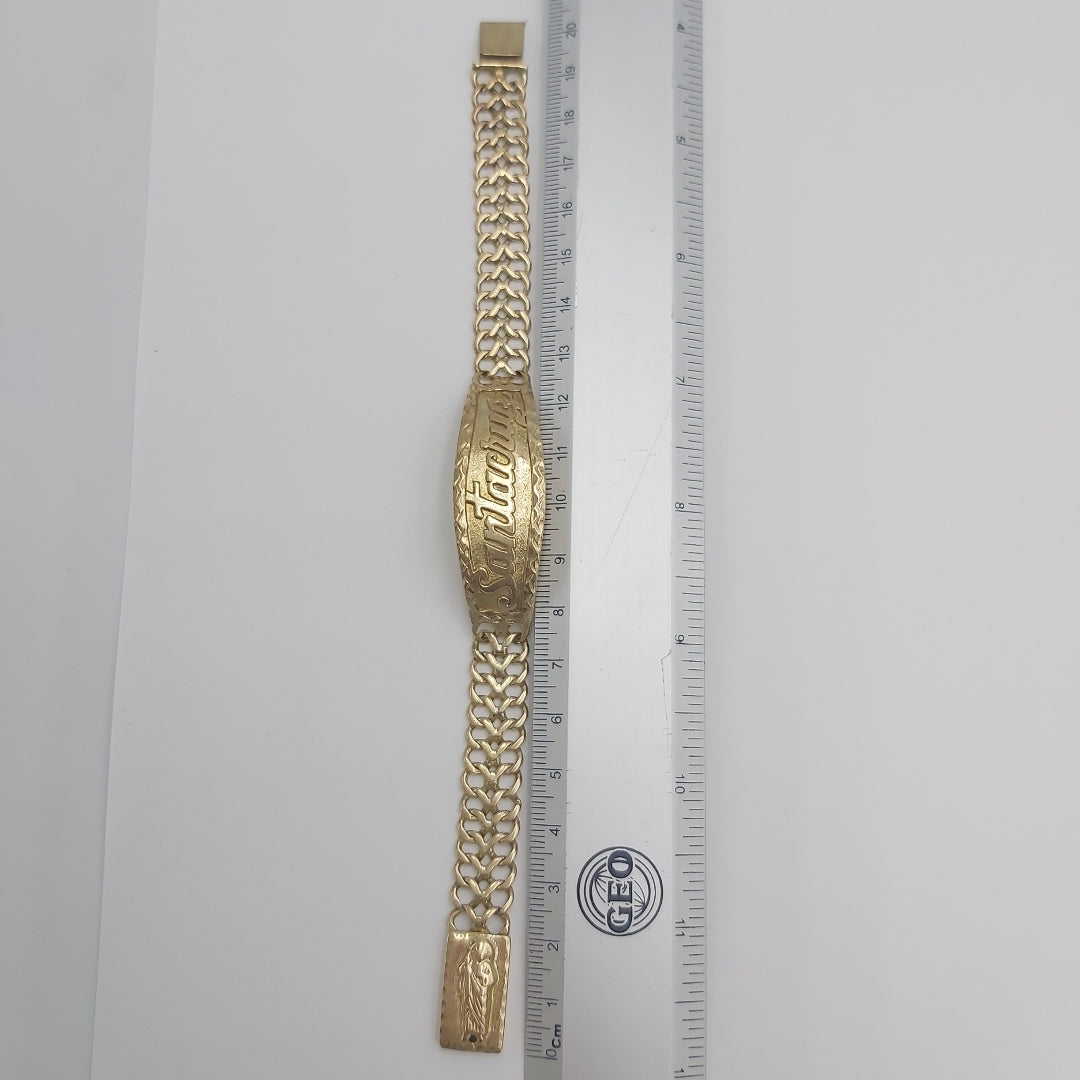 ESCLAVA ORO 8 K 23 GRMS (SEMINUEVO)