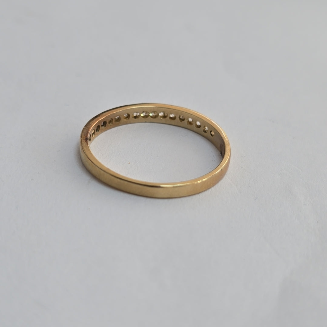 ANILLITO ORO 10 K 1.8 GRMS (SEMINUEVO)