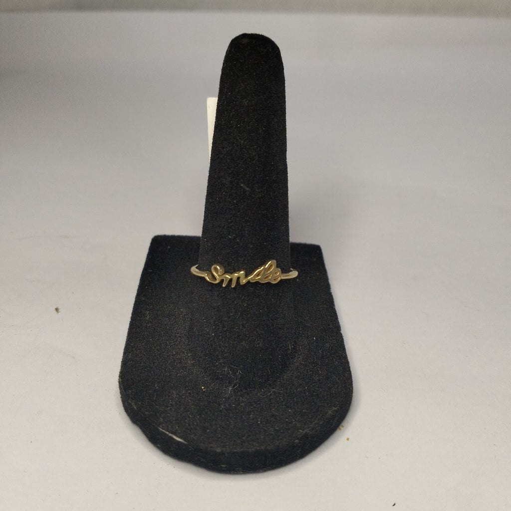 ANILLITO ORO 14 K 1 GRMS (SEMINUEVO)