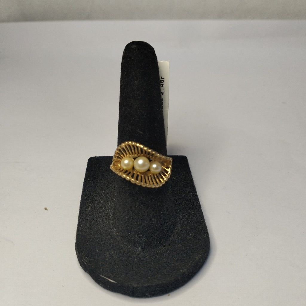 ANILLITO ORO 14 K 2.4 GRMS (SEMINUEVO)