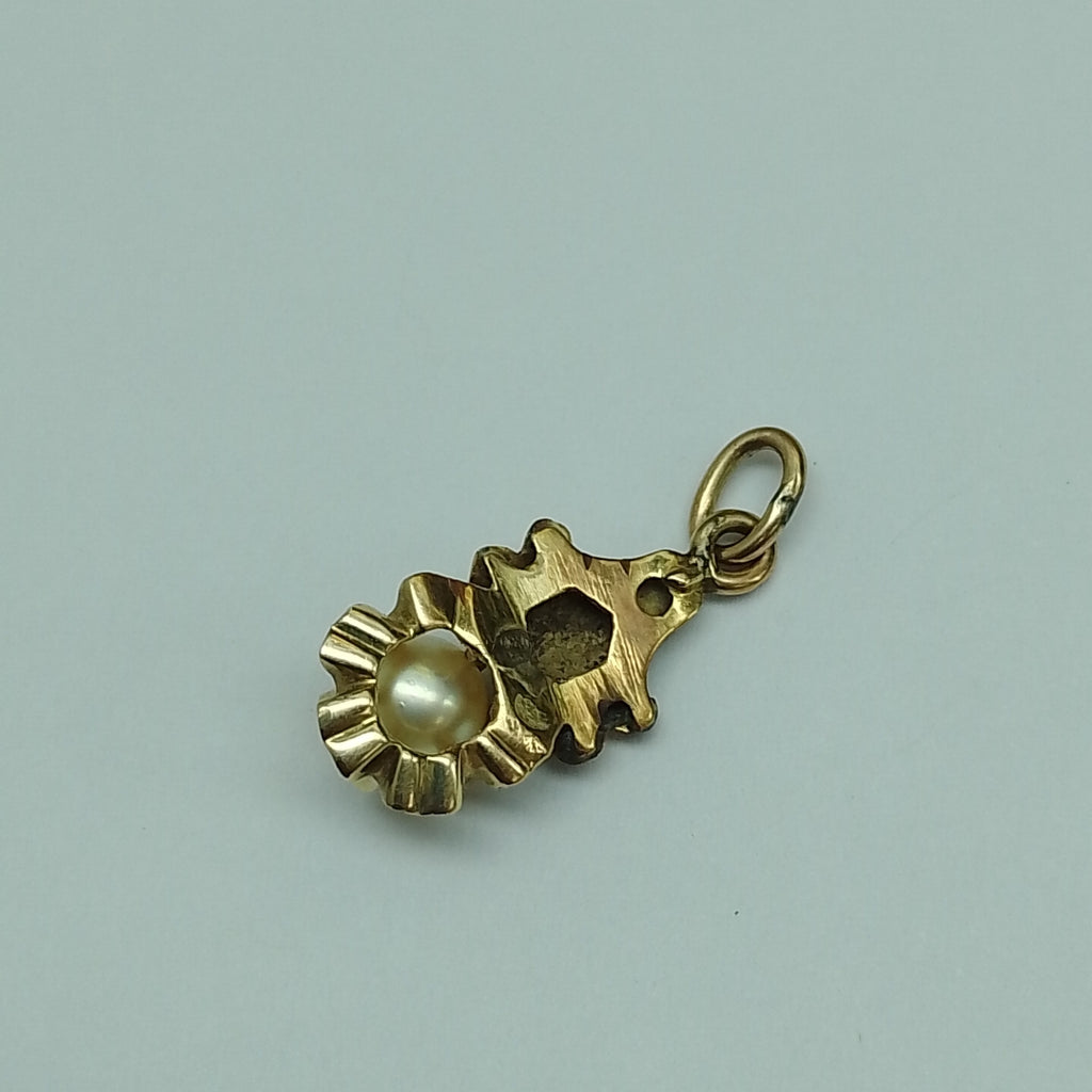DIJE ORO 14 K 1.8 GRMS (SEMINUEVO)