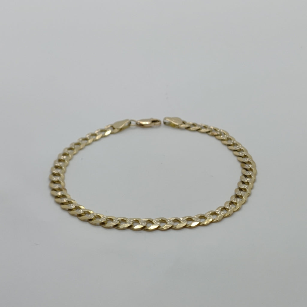 PULSERA ORO 10 K 10.2 GRMS (SEMINUEVO)