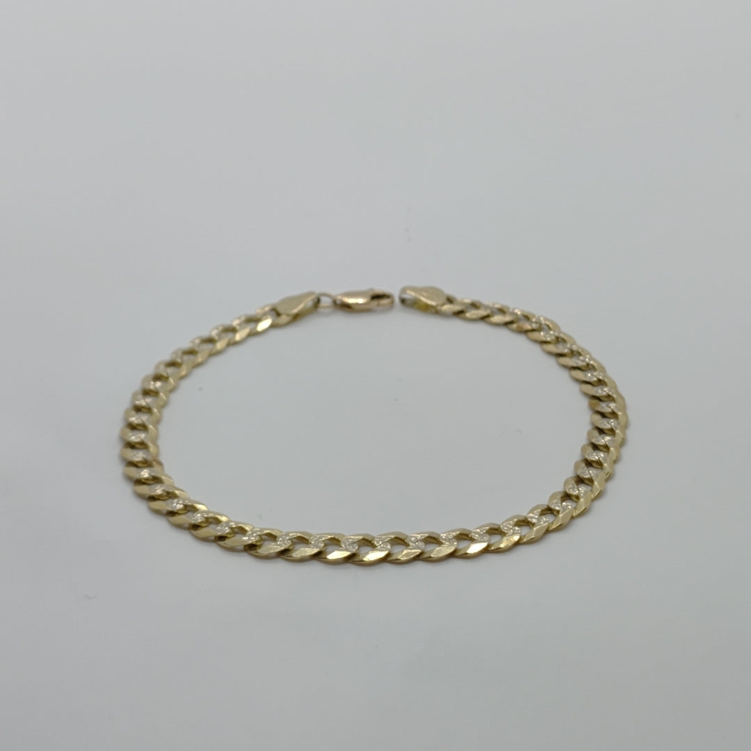 PULSERA ORO 10 K 10.2 GRMS (SEMINUEVO)