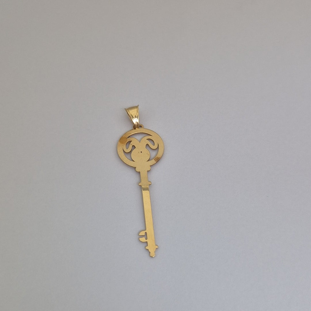 DIJE ORO 10 K 1,30 GRMS (SEMINUEVO)