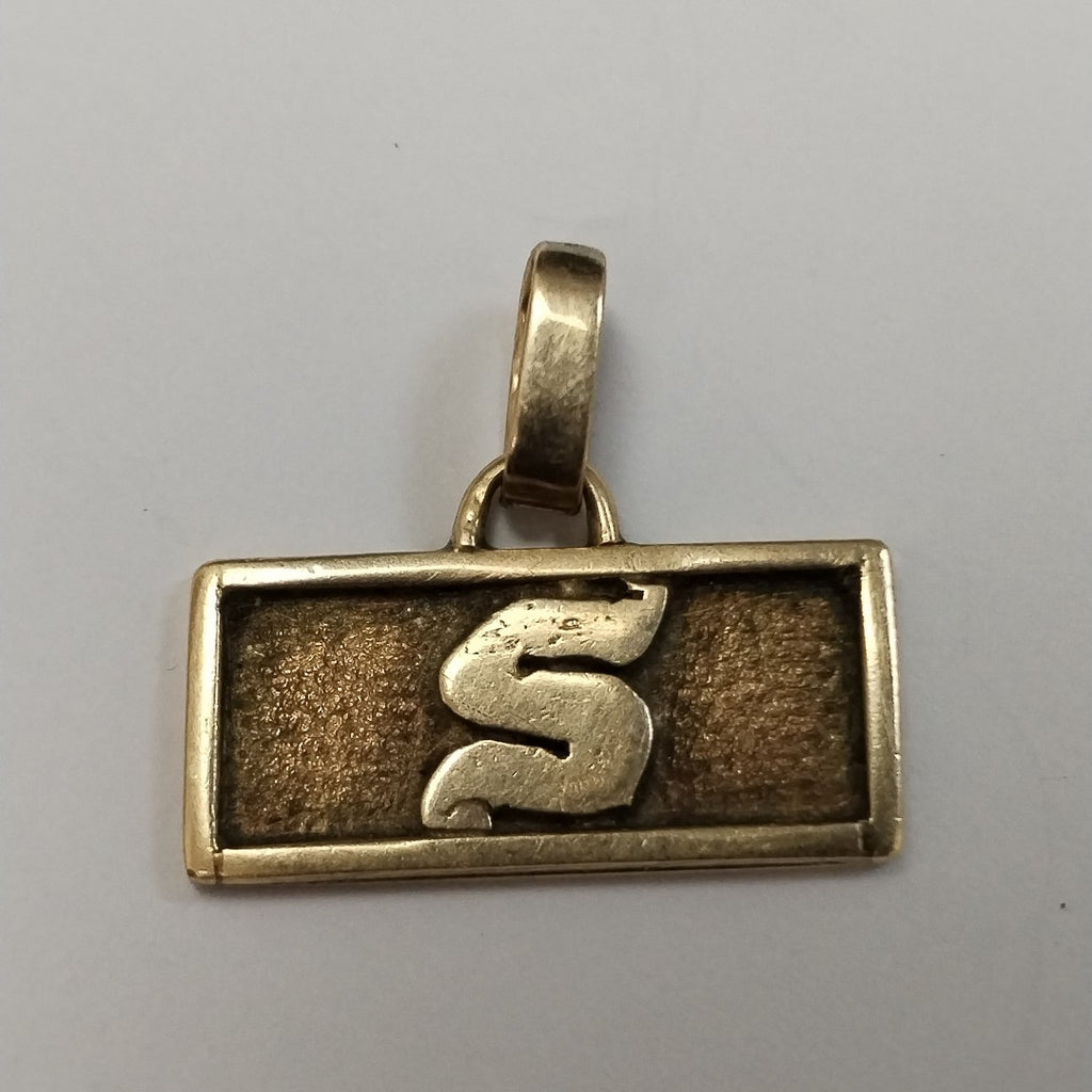 DIJE ORO 14 K 2,70 GRMS (SEMINUEVO)