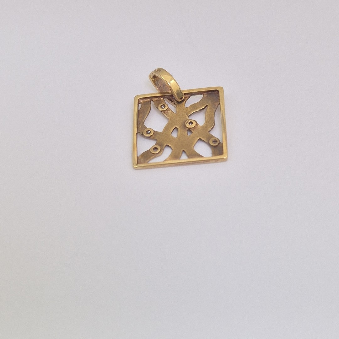 DIJE ORO 14 K 2,30 GRMS (SEMINUEVO)