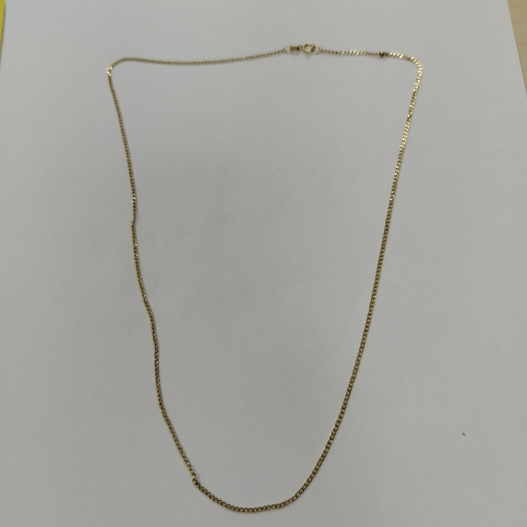 CADENA ORO 10 K 1 GRMS (SEMINUEVO)