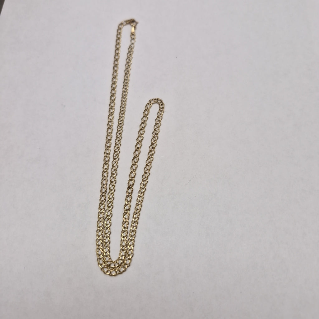CADENA ORO 10 K 4.5 GRMS (SEMINUEVO)