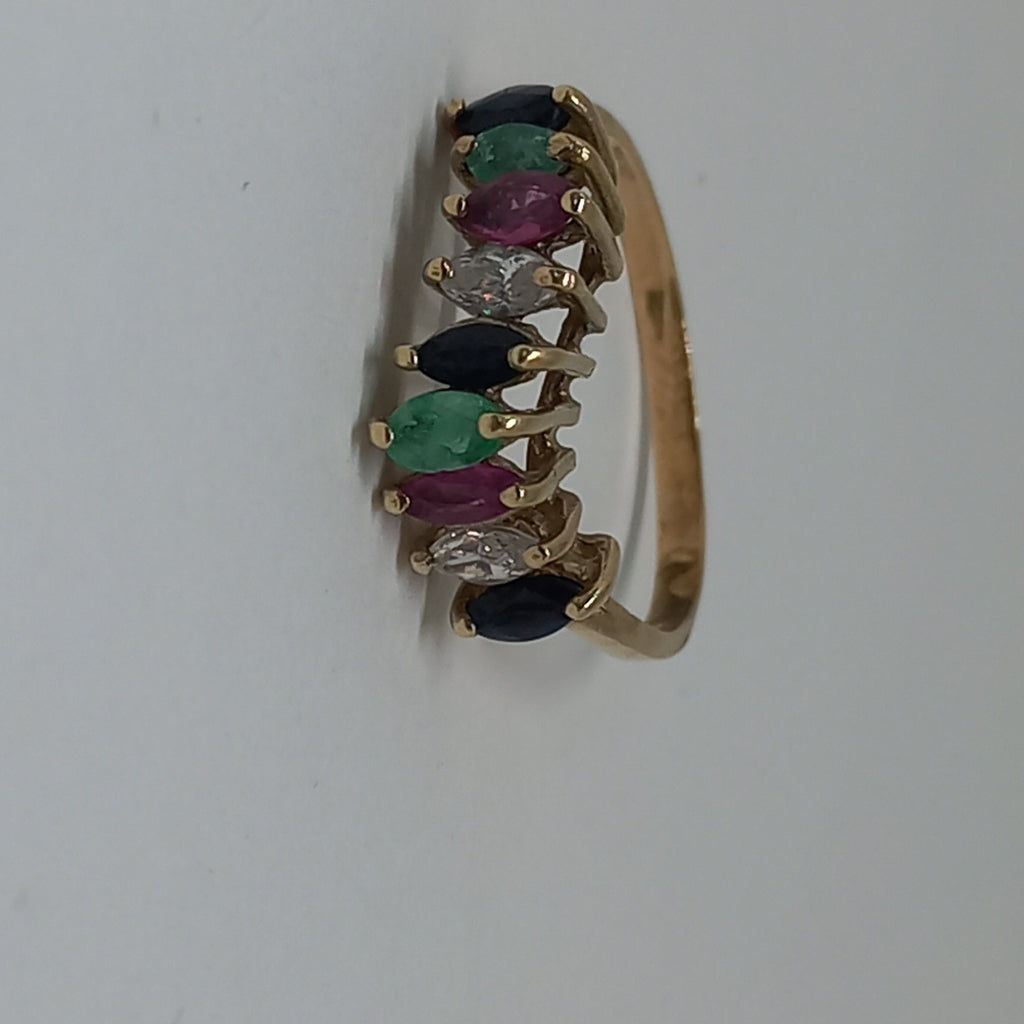 ANILLITO ORO 8 K 2.1 GRMS (SEMINUEVO)
