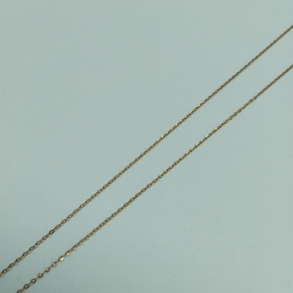 CADENA ORO 10 K 1.2 GRMS (SEMINUEVO)