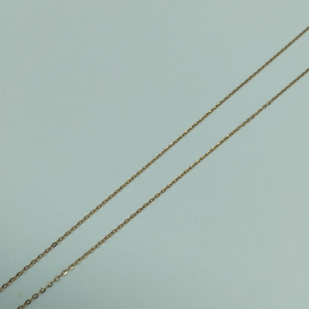 CADENA ORO 10 K 1.2 GRMS (SEMINUEVO)