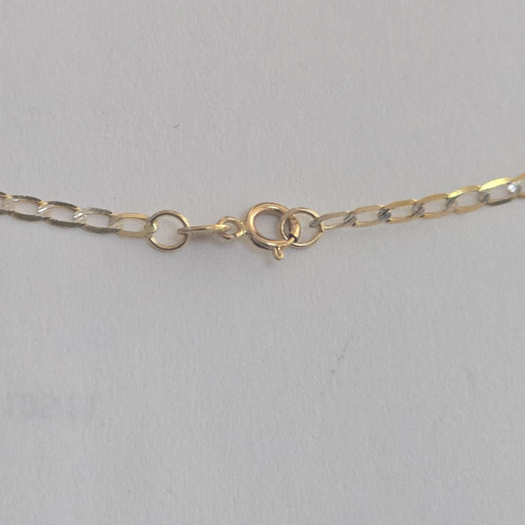 CADENA ORO 14 K 1.8 GRMS (SEMINUEVO)
