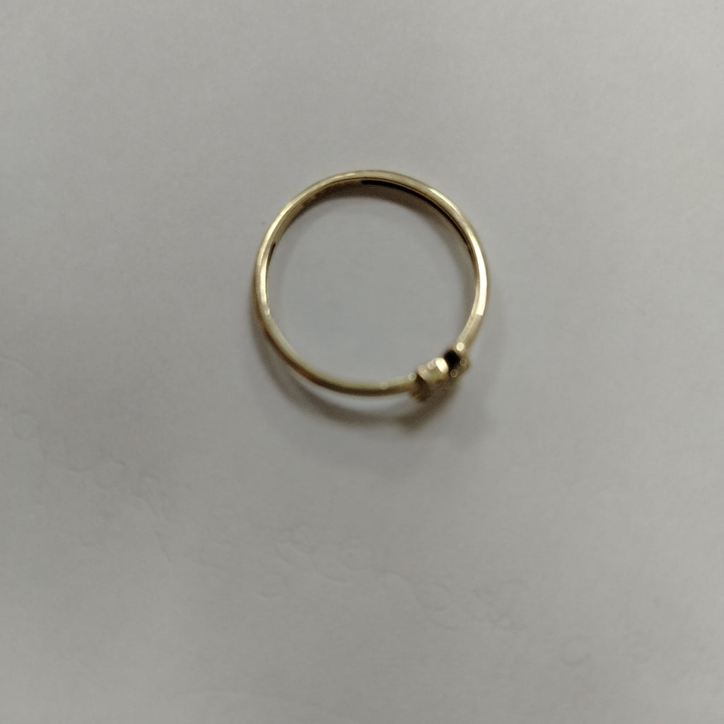 ANILLITO ORO 10 K 1,10 GRMS (SEMINUEVO)