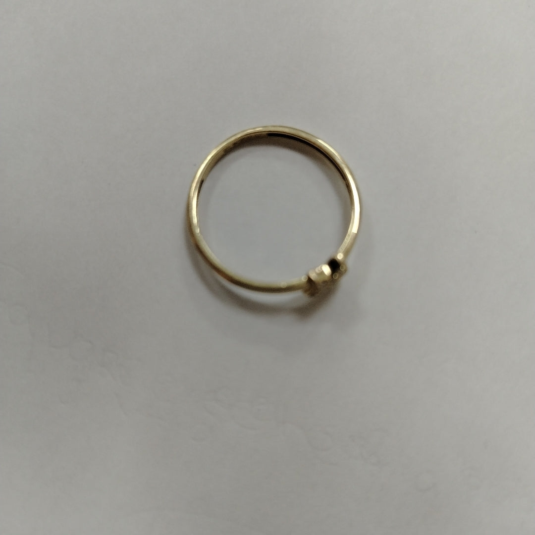 ANILLITO ORO 10 K 1,10 GRMS (SEMINUEVO)