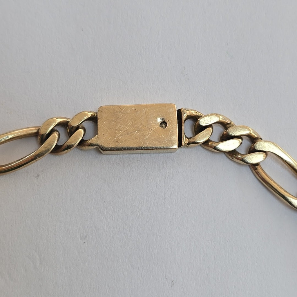PULSERA ORO 10 K 15.9 GRMS (SEMINUEVO)
