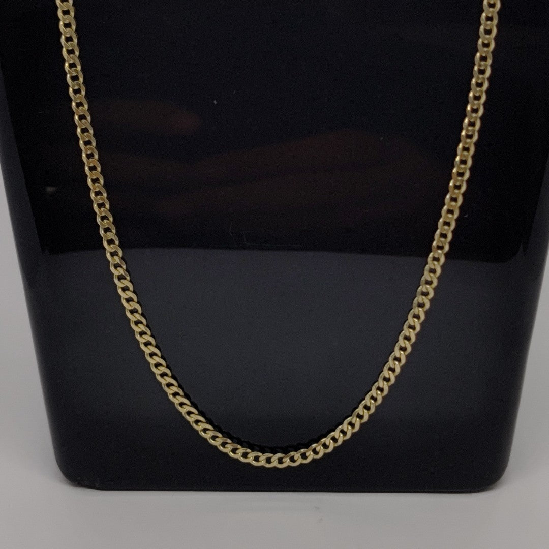 CADENA ORO 10 K 5.2 GRMS (SEMINUEVO)