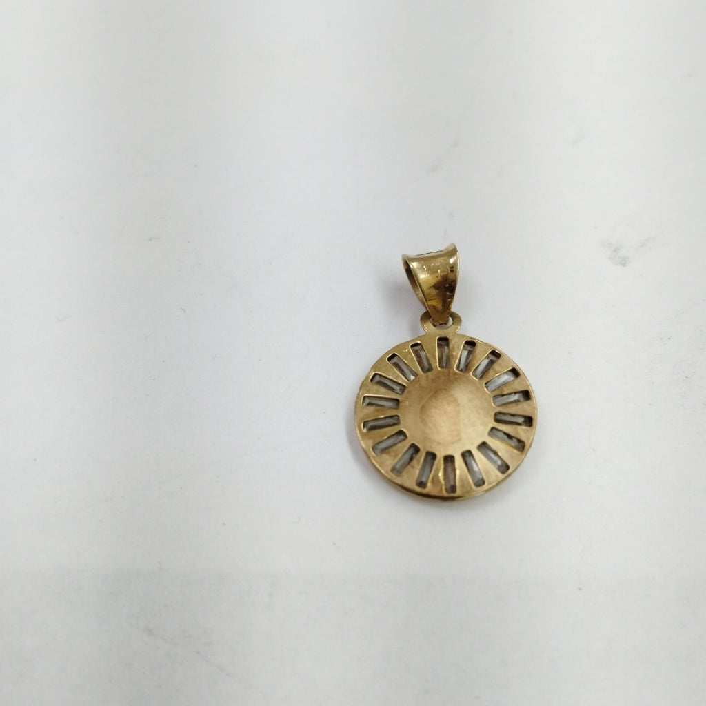 DIJE ORO 10 K 0.8 GRMS (SEMINUEVO)