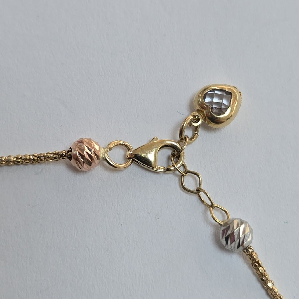 PULSERA ORO 10 K 2,60 GRMS (SEMINUEVO)