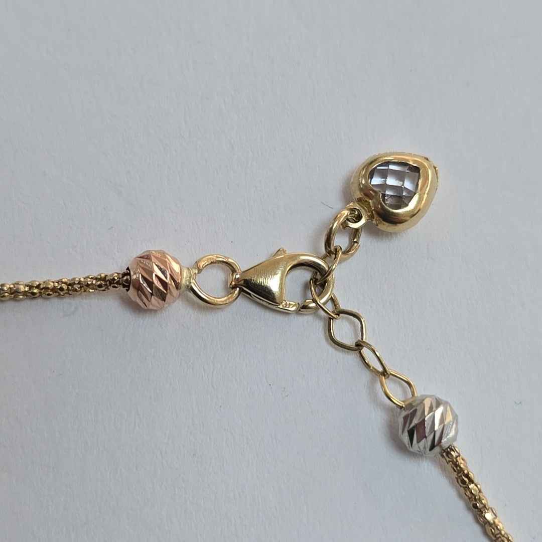 PULSERA ORO 10 K 2,60 GRMS (SEMINUEVO)