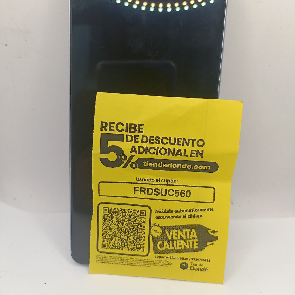 CELULAR XIAOMI REDMI NOTE 13 PRO 2312DRA50G (2023) 512 GB 12 GB RAM