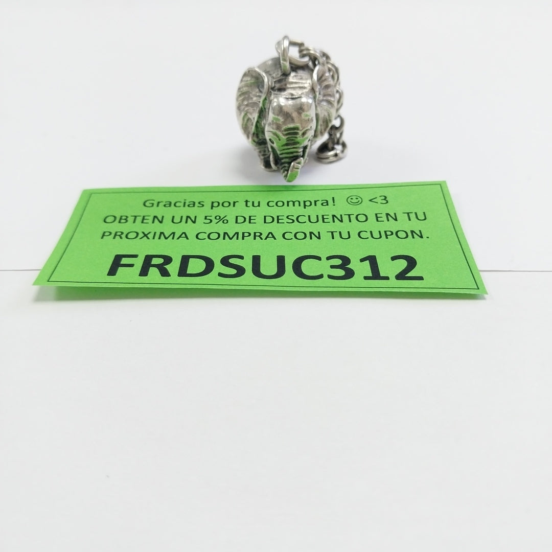 DIJE PLATA 17.9 GRMS (SEMINUEVO)