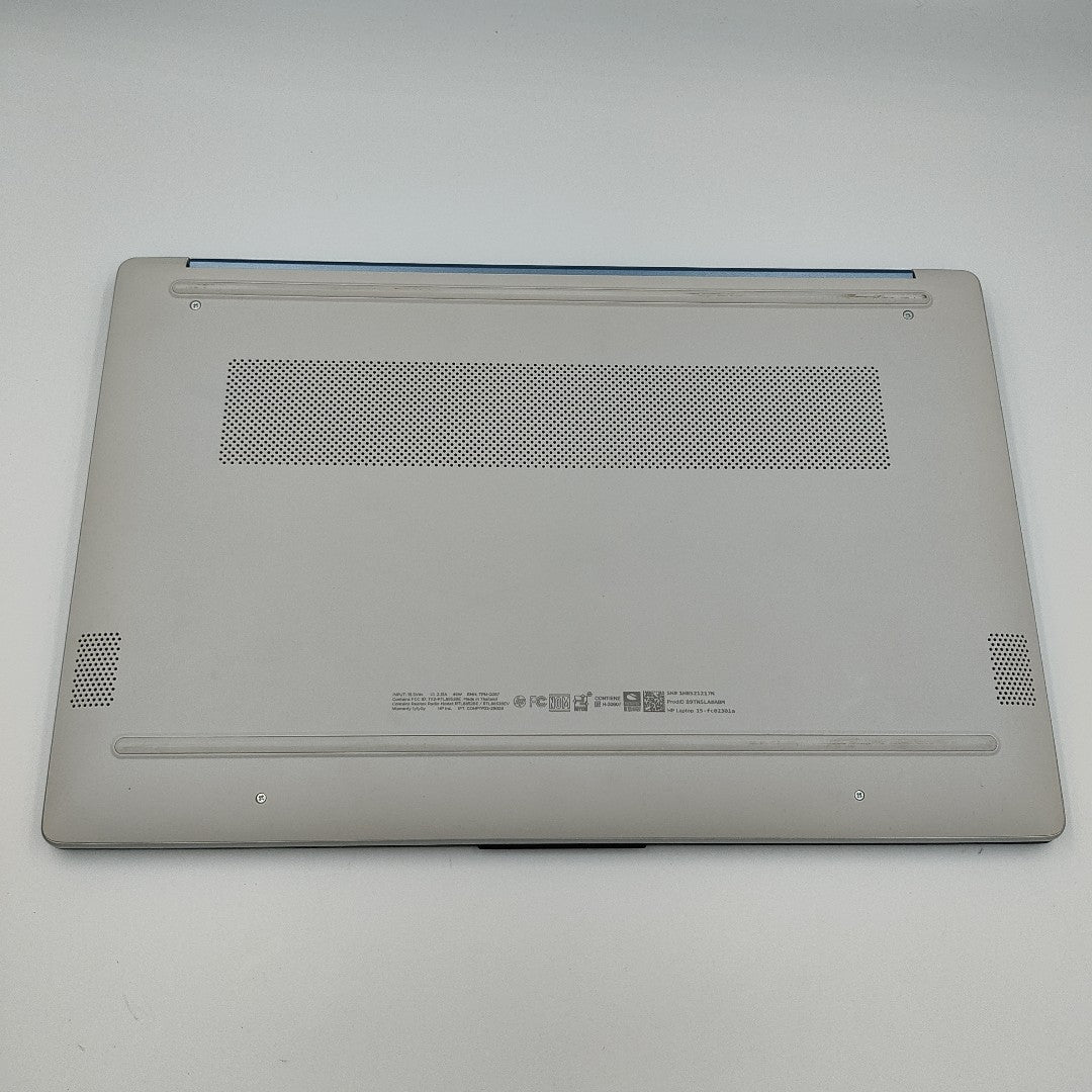 LAPTOP HP 15-FC0230LA (2025) 512 GB SSD 8 GB RAM (SEMINUEVO)