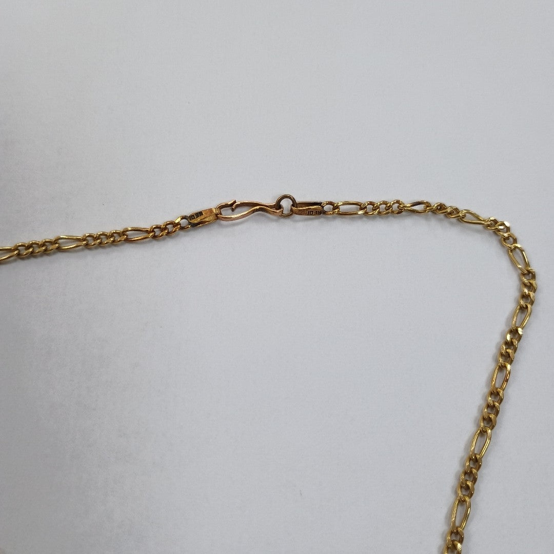 CADENA ORO 10 K 8.4 GRMS (SEMINUEVO)