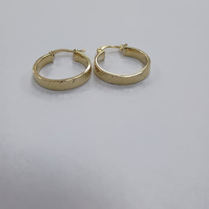 ARETES ARRACADA ASTRIADA 10K 1.8 GR (NUEVO)